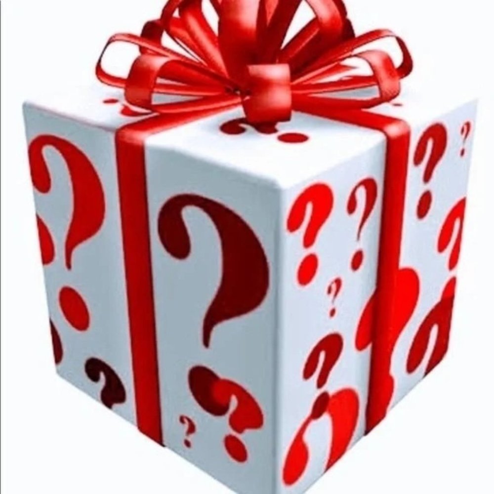 $30 - Amazing Mystery Boxes - See Description